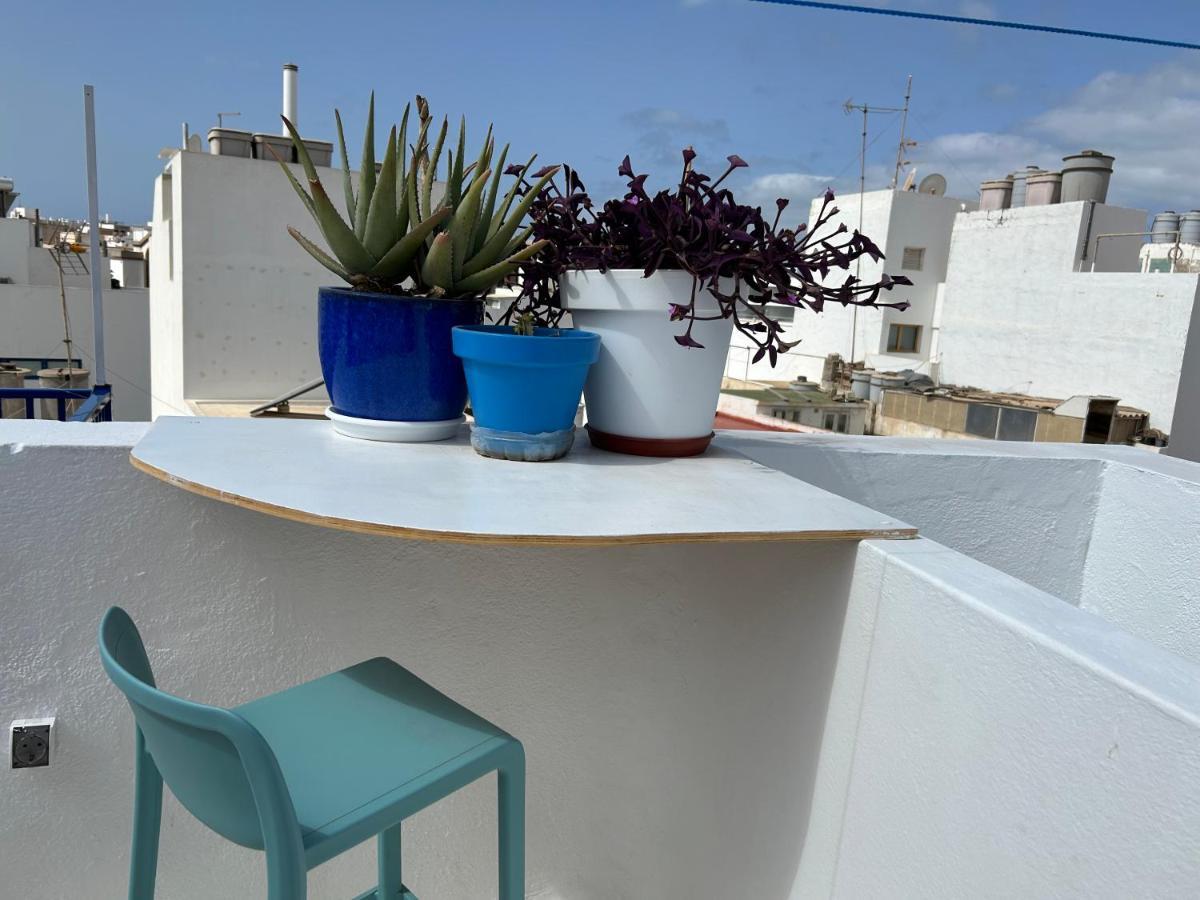La Buganvilla Rooms Arrecife  Eksteriør billede