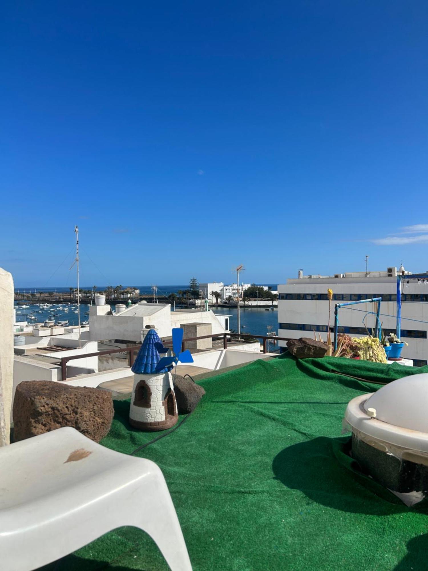 La Buganvilla Rooms Arrecife  Eksteriør billede