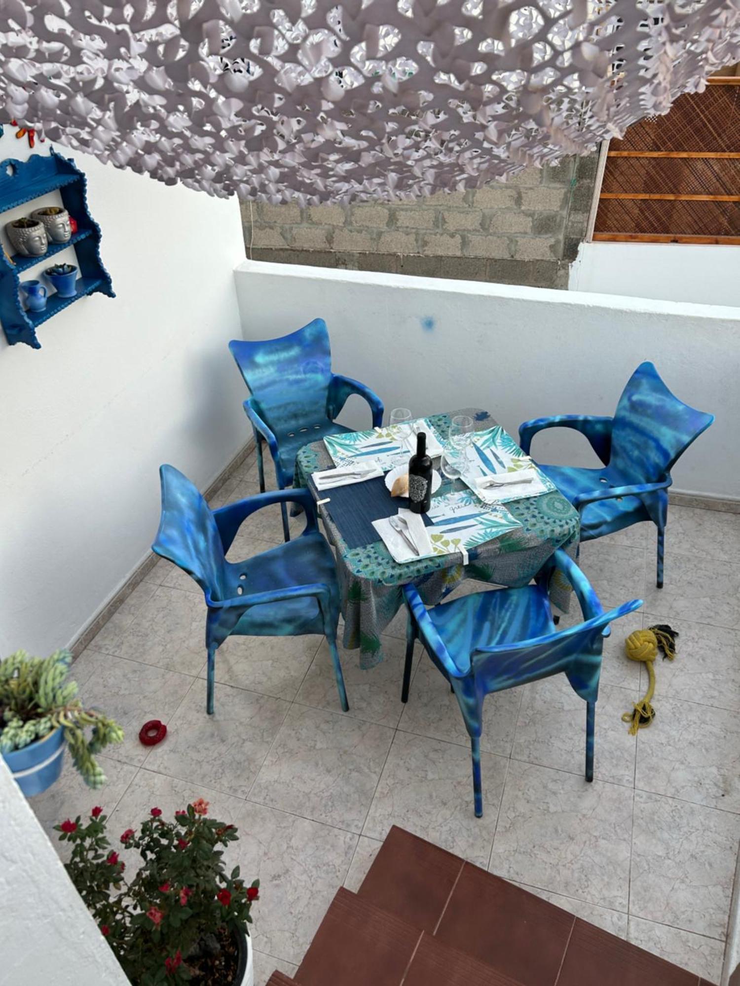 La Buganvilla Rooms Arrecife  Eksteriør billede