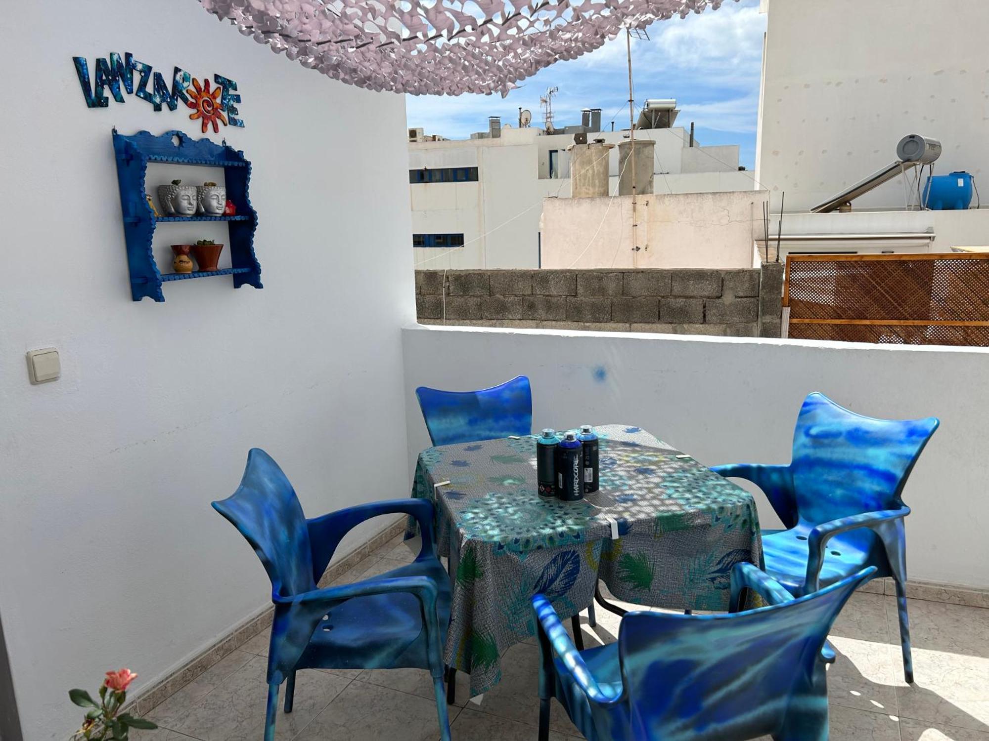 La Buganvilla Rooms Arrecife  Eksteriør billede