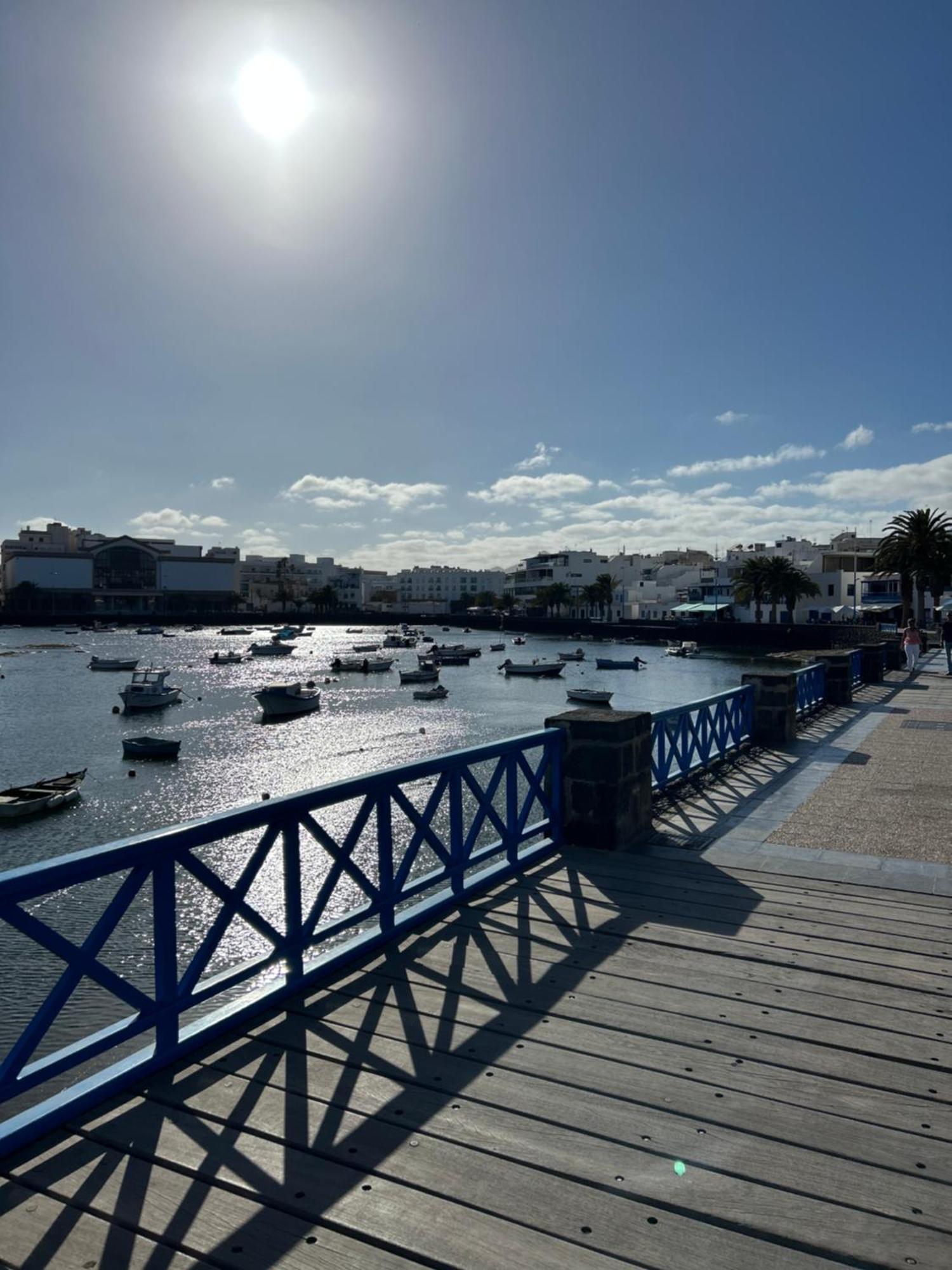 La Buganvilla Rooms Arrecife  Eksteriør billede