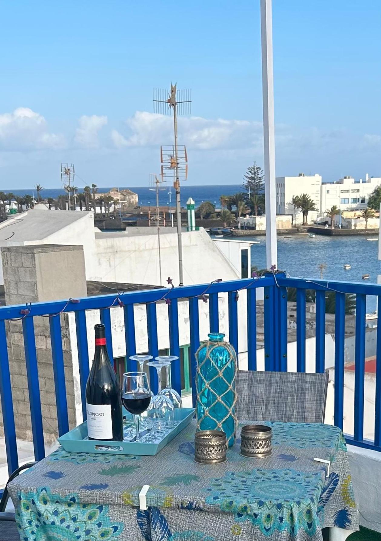 La Buganvilla Rooms Arrecife  Eksteriør billede