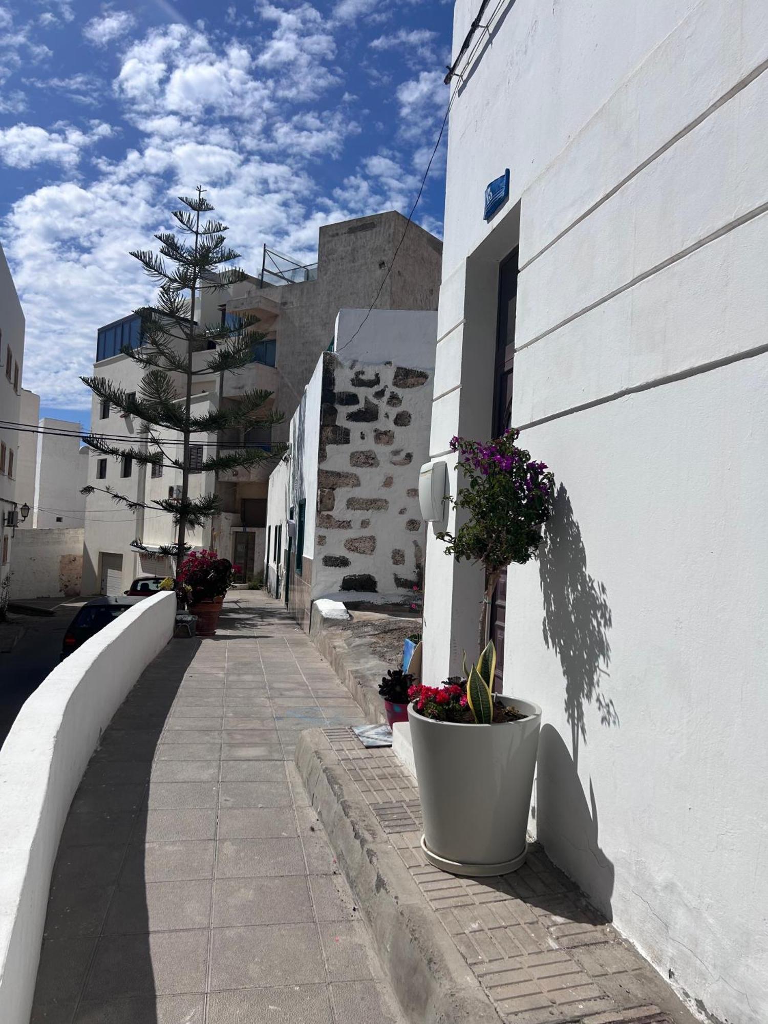 La Buganvilla Rooms Arrecife  Eksteriør billede