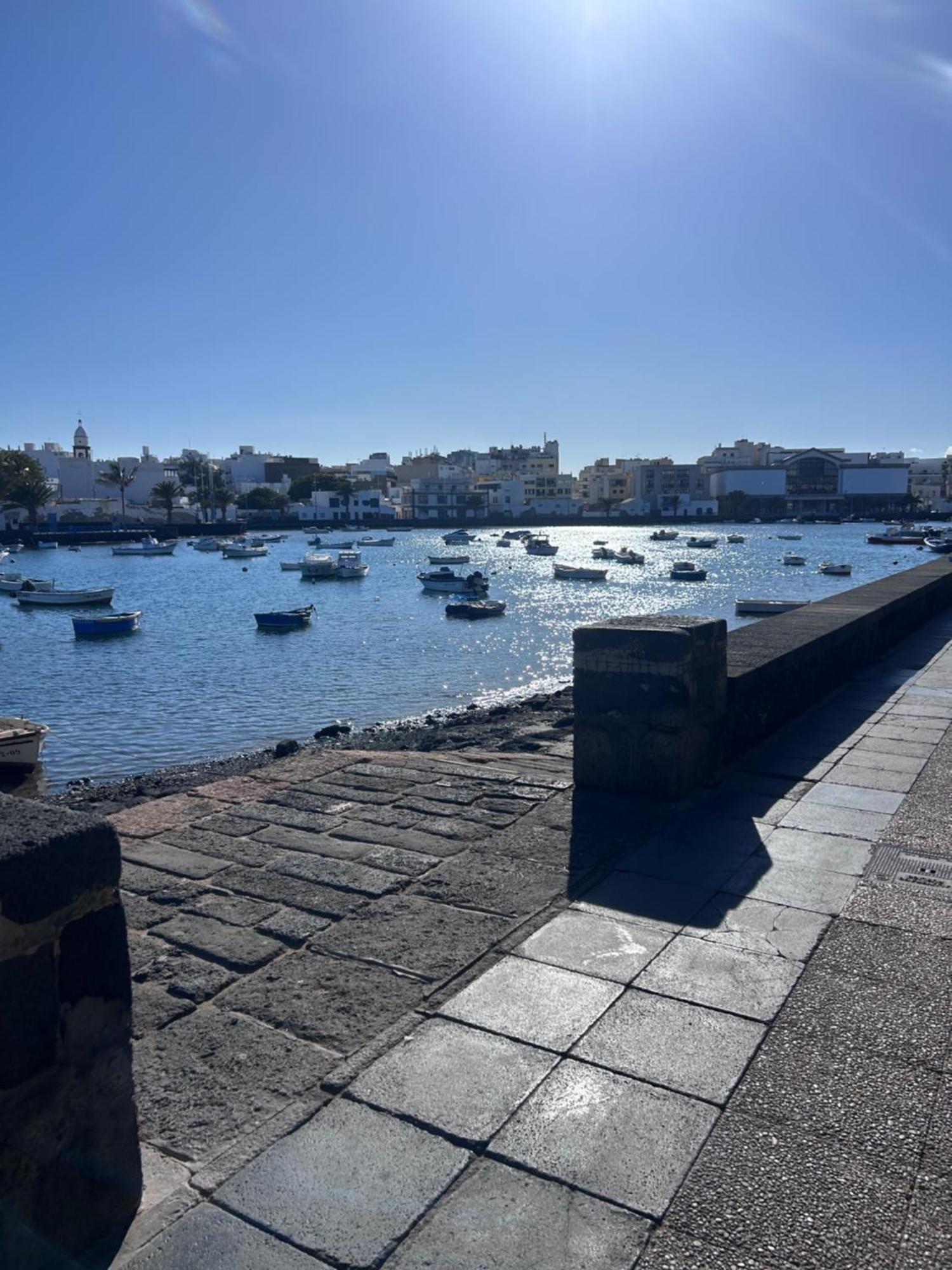 La Buganvilla Rooms Arrecife  Eksteriør billede